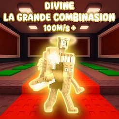 Divine La Grande Combinasion $100M/s +