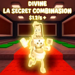 Divine La Secret Combinasion $1.2B/s +