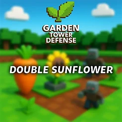 Double Sunflower