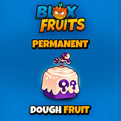 Dough Fruit Permanent