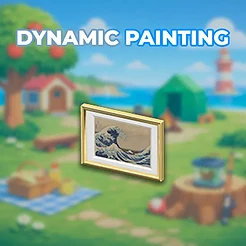 Dynamic Painting