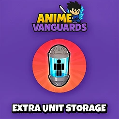Extra Unit Storage