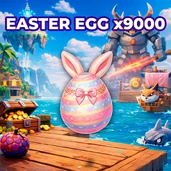 Easter Egg x9000