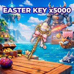 Easter Key x5000
