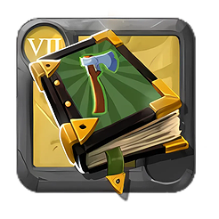 Grandmaster Lumberjack Tome T7