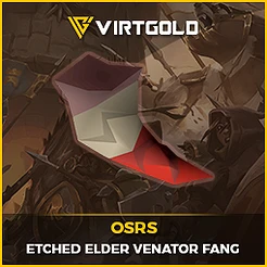 Etched Elder Venator Fang