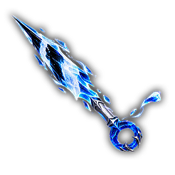 Ethereal Kunai