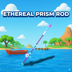 Ethereal Prism Rod