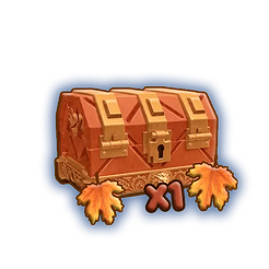 Exclusive Fall chest