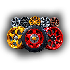 Exclusive Rims