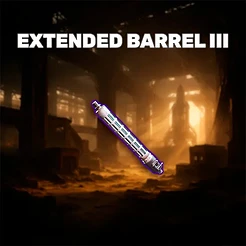 Extended Barrel III
