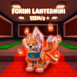 Foxini Lanternini $115M/s +