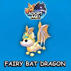 Fairy Bat Dragon