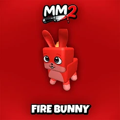Fire Bunny