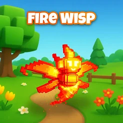 Fire Wisp