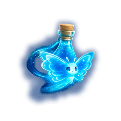 Fly a Pet Potion