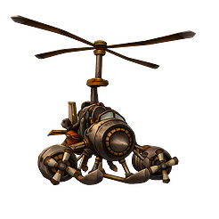 Flying Machine