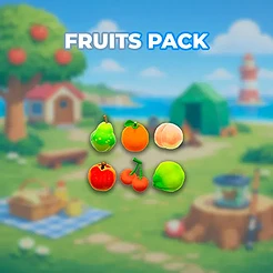 Fruits Pack