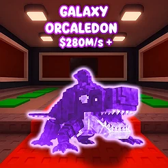 Galaxy Orcaledon $280M/s +