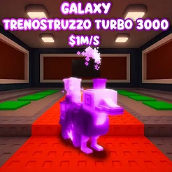 Galaxy Trenostruzzo 3000 $1M/S