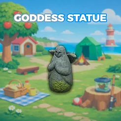 Goddess Statue