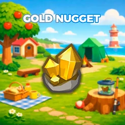 Gold Nugget