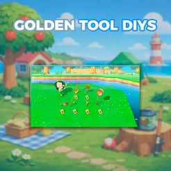 Golden Tool DIYs