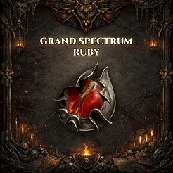 Grand Spectrum Ruby