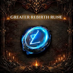 Greater Rebirth Rune