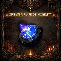 Greater Rune of Nobility