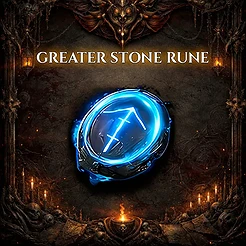 Greater Stone Rune
