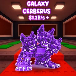 Galaxy Cerberus $1.2B/S +