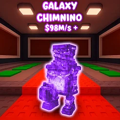 Galaxy Chimnino $98M/s +