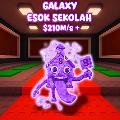 Galaxy Esok Sekolah $210M/s +