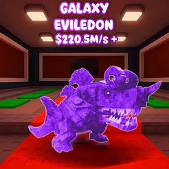 Galaxy Eviledon $220.5M/s +
