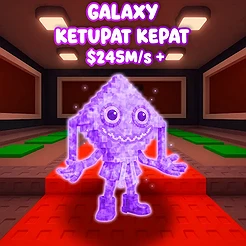 Galaxy Ketupat Kepat 245M/s +