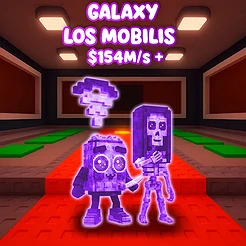 Galaxy Los Mobilis $154M/s +