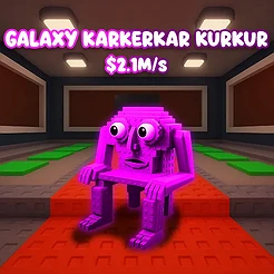 Galaxy Karkerkar Kurkur $2.1M/S +