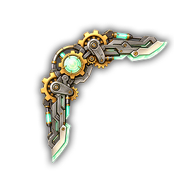 Gearheart Glaive