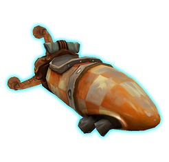 Geosynchronous World Spinner