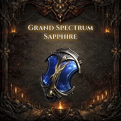 Grand Spectrum Sapphire