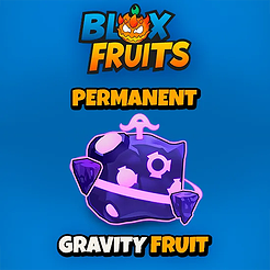 Gravity Fruit Permanent