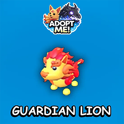 Guardian Lion