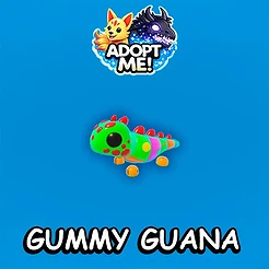 Gummy Guana