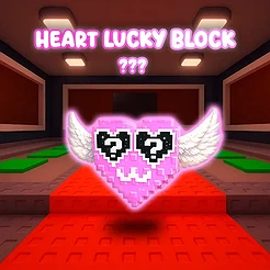 Heart Lucky Block