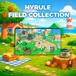 Hyrule Field Collection