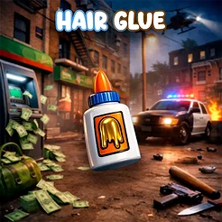 Hair Glue