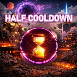 Half Cooldown