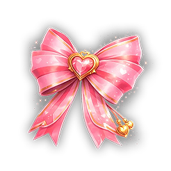 Heart Bow