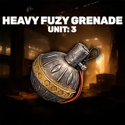 Heavy Fuze Grenade Stack